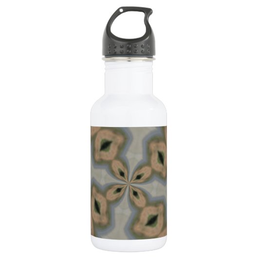Caramel Lips Kaleiscope Waterfles (Voorkant)