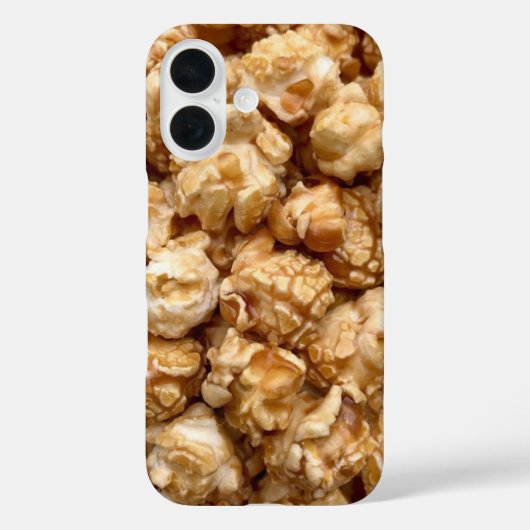 Caramel Popcorn Case-Mate iPhone Case (Achterkant)