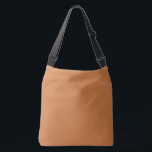 Caramel Solid Plain Color India Crossbody Tas<br><div class="desc">Caramel is een populaire kleur in India en over de hele wereld, en wordt vaak gebruikt in mode- en interieurdesign. Het is een warme, oortige toon die doet denken aan gekarameliseerde suiker, en die kan variëren van een licht beige tot een rijk, diep bruin. Caramel massieve kledingstukken zijn veelzijdig en...</div>