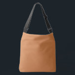 Caramel Solid Plain Color India Crossbody Tas<br><div class="desc">Caramel is een populaire kleur in India en over de hele wereld, en wordt vaak gebruikt in mode- en interieurdesign. Het is een warme, oortige toon die doet denken aan gekarameliseerde suiker, en die kan variëren van een licht beige tot een rijk, diep bruin. Caramel massieve kledingstukken zijn veelzijdig en...</div>