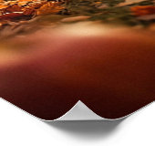 Caramel Vos Appelboomgaard Run Poster (Hoek)