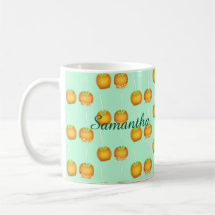 Caramelappels Koffiemok