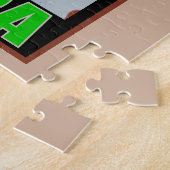 CARAMELLA INDICA LEGPUZZEL (Zijkant)