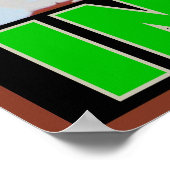 CARAMELLA INDICA POSTER (Hoek)