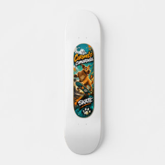 Caramelo Camarada Persoonlijk Skateboard
