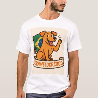 Caramelocratico Camiseta T-shirt