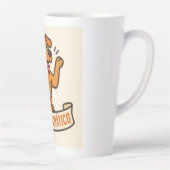 Caramelocratico Caneca Latte Mok (Rechts)