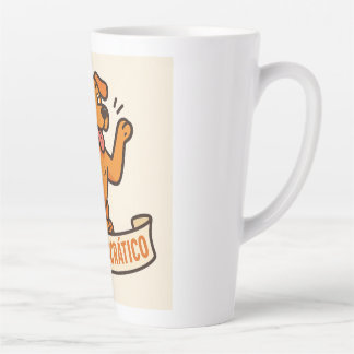 Caramelocratico Caneca Latte Mok