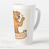 Caramelocratico Caneca Latte Mok (Rechterhoek)