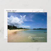 Caramoan Islands - Sabitang Laya Briefkaart (Voorkant / Achterkant)