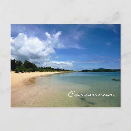 Caramoan Islands - Sabitang Laya Briefkaart (Voorkant)