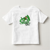 Carapace | Met Schil! Kinder Shirts (Voorkant)