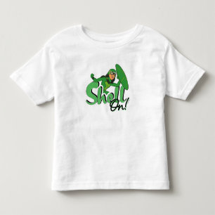 Carapace Met schild! Kinder Shirts