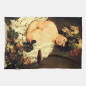 Caravaggio Bacchus Kitchen Towel Theedoek (Horizontaal)