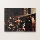 Caravaggio - Beroep tegen Matthew Legpuzzel (Horizontaal)