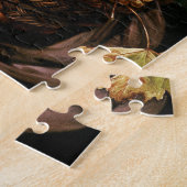 Caravaggio Boy met een mand van fruitpuzzel Legpuzzel (Zijkant)