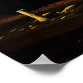 Caravaggio Cardsharps Poster (Hoek)