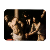 Caravaggio - Christus in de Kolom Magneet (Horizontaal)