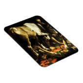Caravaggio Conversion of St. Paul Magnet Magneet (Rechterzijde)