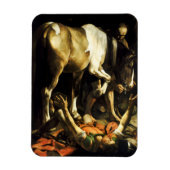 Caravaggio Conversion of St. Paul Magnet Magneet (Verticaal)