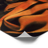 Caravaggio Conversion of St. Paul Poster (Hoek)