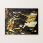 Caravaggio Conversion of St. Paul Puzzle Legpuzzel (Horizontaal)