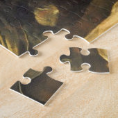 Caravaggio converteert naar damascus van de St Pau Legpuzzel (Zijkant)