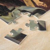 Caravaggio - Crucifixatie van St Paul puzzle Legpuzzel (Zijkant)