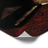 Caravaggio - De Lute Player Poster (Hoek)