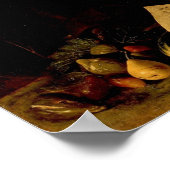 Caravaggio - De Lute Player Poster (Hoek)