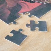 Caravaggio - De lutespeler Legpuzzel (Zijkant)