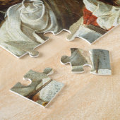 CARAVAGGIO - De muzikanten 1595 Legpuzzel (Zijkant)