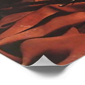 Caravaggio de omschakeling naar Damascus Poster (Hoek)