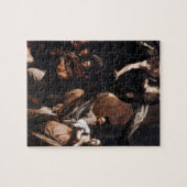 Caravaggio - De zeven werken van het Mercy schilde Legpuzzel (Horizontaal)