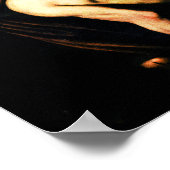 Caravaggio: De zeven werken van Mercy Poster (Hoek)