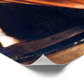 Caravaggio: Denial of Saint Peter Poster (Hoek)