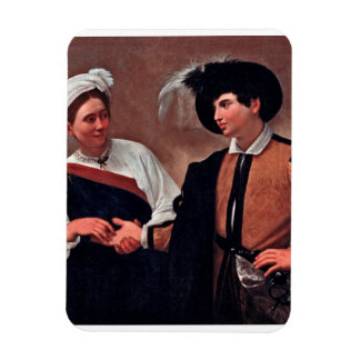 Caravaggio - Good Luck Magneet