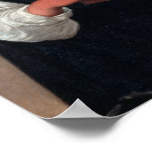 Caravaggio - Good Luck Poster (Hoek)