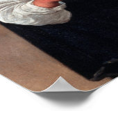 Caravaggio - Good Luck Poster (Hoek)