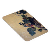 Caravaggio - mandje fruit - olie op doek magneet (Rechterzijde)