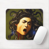 Caravaggio Medusa Muismat (Met muis)