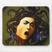 Caravaggio Medusa Muismat (Voorkant)