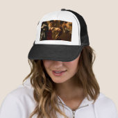 Caravaggio Michelangelo Merisi genaamd Trucker Pet (In situ)