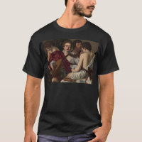 Caravaggio - Musici - Klassieke kunst