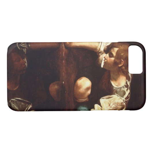 CARAVAGGIO - Narcissus 1598 Case-Mate iPhone Case (Achterkant (Horizontaal))