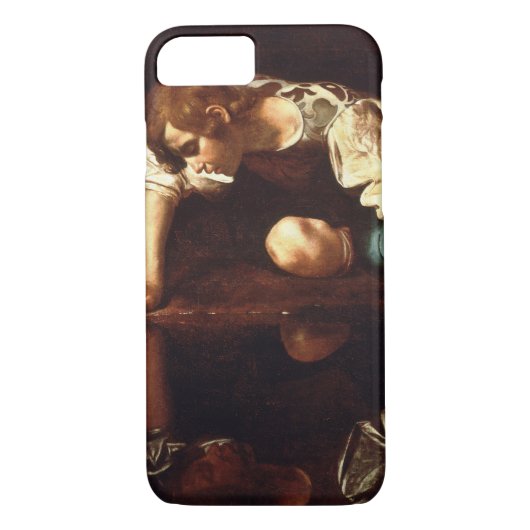 CARAVAGGIO - Narcissus 1598 Case-Mate iPhone Case (Achterkant)