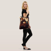 CARAVAGGIO - Narcissus 1598 Tote Bag (Op model)