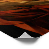 Caravaggio - offers Isaac Poster (Hoek)