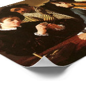 Caravaggio Poster (Hoek)