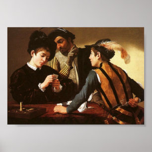 Caravaggio Poster
